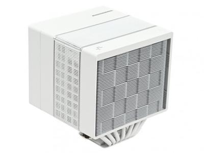 CPU cooler DEEPCOOL ASSASSIN VC ELITE WH LGA1851/1700/1200/115*/AM/FM(140+140)x25mm,500~1800rpm 7 HP