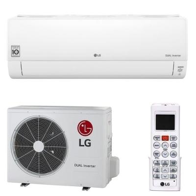 Кондиционер LG PROCOOL B12TS.NSJ Dual Inverter, ThinQ, White
