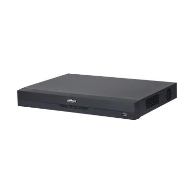 Гибридный видеорегистратор, Dahua, DH-XVR5216AN-I3, 16 каналов, 2 порта SATA, до 10 ТБ