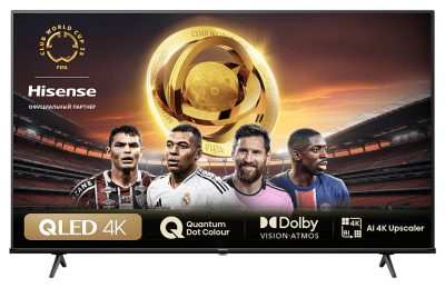 Телевизор Hisense 65E7NQ