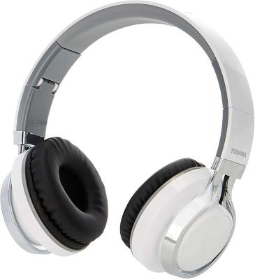 Наушники Toshiba Headphone RZE- BT200H Bluetooth White