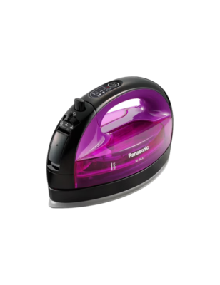 Утюг PANASONIC NI-WL41VTW беспроводной, Violet