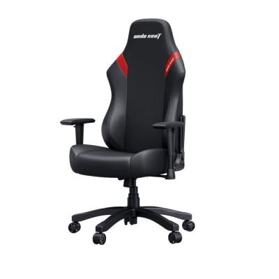 Gaming Chair AD18-44-BR-PV-CIS AndaSeat Luna BLACK&RED 1D Armrest 60mm wheels PVC Leather