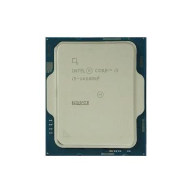 Процессор, Intel, i5-14600KF LGA1700, оем, 24 MB Intel® Smart Cache, 2.60/3.50 GHz, 14(6+8)/20 Core Raptor Lake, 125 (181) Вт, без встроенного видео