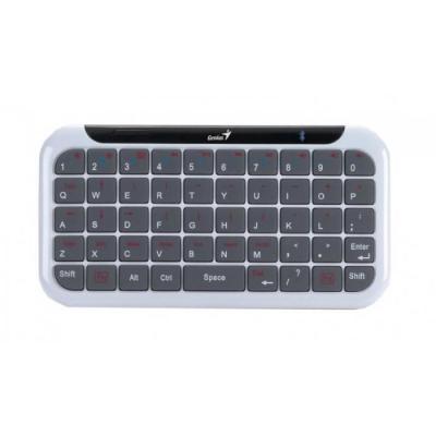 Keyboard Mini LuxePad Mini lightweight keyboard for iPhone or iPad,Bluetooth 3.0