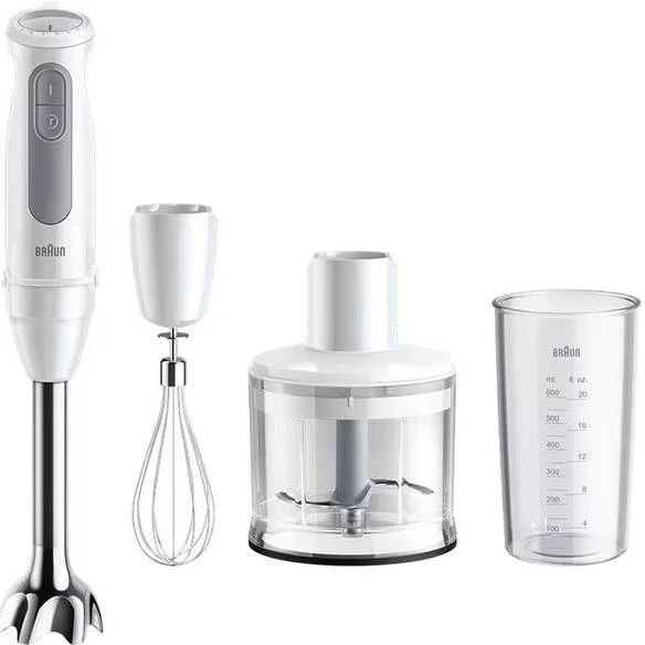 Блендер BRAUN MQ50236 MWH