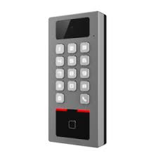 Терминал доступа-аудиодомофон HIKVISION DS-K1T502DBWX Mifare,WIFI,IP65,IK09