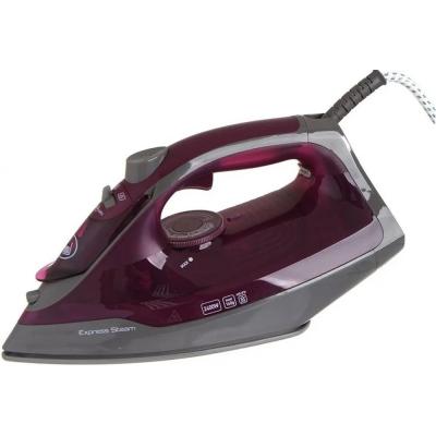 Утюг TEFAL Express Steam FV2847E0 фиолетовый