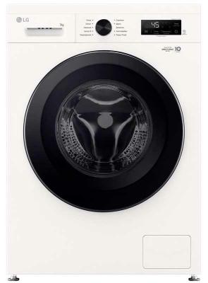 Стиральная машина LG F2Y1VS5W 9кг White/Black Glass