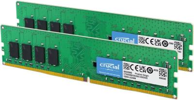 DDR4 16GB Kit (2x8GB) PC-25600 (3200MHz) 1.2V, CL16, 288-Pin UDIMM, Desktop, RGB, with Aluminum Heat sink (с Радиатором), ADDLINK Spider X4 GAMING MEMORY, BLACK, Made in Taiwan [AG8GB32C16X4UBX2]