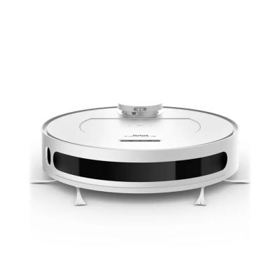 Робот-пылесос, TEFAL, RG7687WH, Мощность всасвания 2700 ПА, Время работы до 2 часов 30 м, 3 режима работы, Контейнер для пыли 0,4 л, Выбор и ограничение зоны уборки, Wi-Fi, Набор для влажной уборки с 2-мя тряпками, Интеллектуальная навигация, Совмест