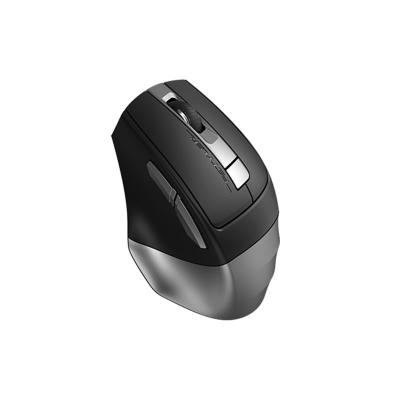A4TECH FSTYLER FB35C OPTICAL MOUSE WIRELESS + BT Type-C RECHARGEABLE 2000DPI GREY USB