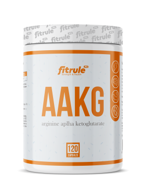Fitrule AAKG (120 капс)