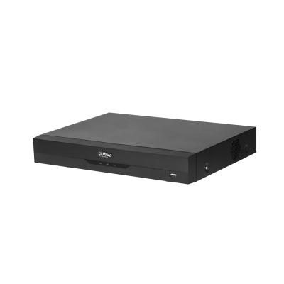 Гибридный видеорегистратор, Dahua, DH-XVR5104H-4KL-I3, 4 канала, Аналог, HDCVI, TVI, AHD, CVBS, IP, Квадруплекс, Разрешение записи: 4K, 6MP, 5MP, 4K-N, 4MP, 3MP, 4M-N, 1080P, 720P, 960H, D1, CIF, Выходы видео: 1 x VGA, 1 x HDMI, Хранение информации: 