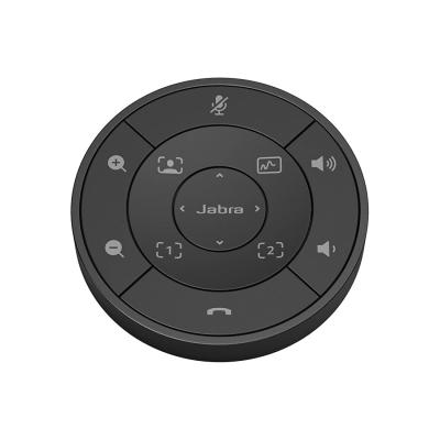 Пульт дистанционного управления, Jabra, PanaCast 50 Remote, 8220-209, Black, Удалённое управление для PanaCast 50, Чёрный, Пластик