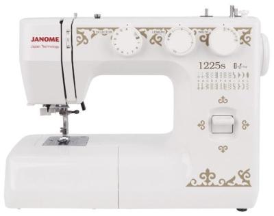Швейная машина JANOME 1225 S