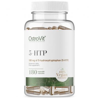 OstroVit 5-HTP 100 mg. VEGE (180 капс)