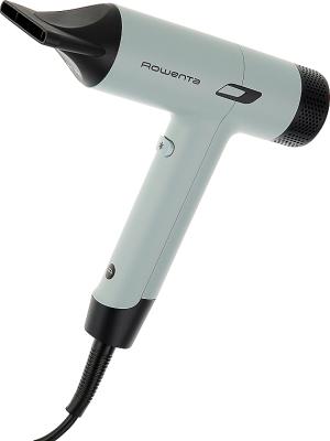 Фен ROWENTA NANO Tiny HY7120E0 зеленый/черный