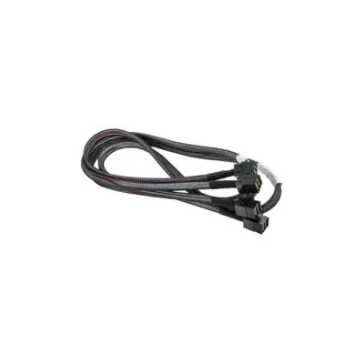 Кабель интерфейсный, Intel, Mini SAS HD AXXCBL875HDHD, 80cm, 2 штуки