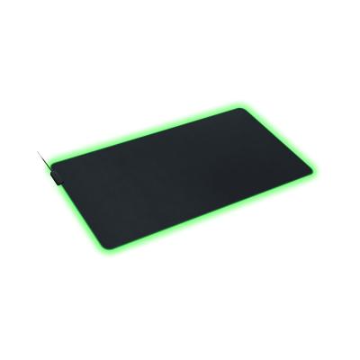 Коврик для компьютерной мыши, Razer, Goliathus Chroma 3XL, RZ02-02500700-R3M1, На базе подсветки Razer Chroma™ с возможностью настройки 16,8 млн цветовых оттенков, Микротекстурированная тканевая поверхность, Резиновое основание, Крепление для фиксаци