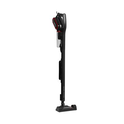 Проводной вертикальный пылесос Deerma DX700 Pro, Сила всасывания 15 000 Па, Объем пылесборника 0.8 мл, Длина кабеля 5 м, Потребляемая мощность 650 Вт, Уровень шума 85 дБ, Вес 2.2 кг, Черный