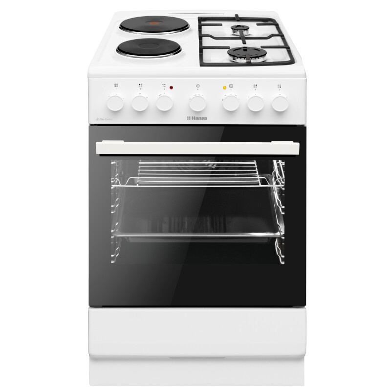 Газоэлектрическая Hansa FCMW58143