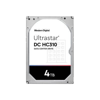 Внутренний жесткий диск (HDD), Western Digital, Ultrastar DC HC310, HUS726T4TALE6L4, 4TB SATA 6Gb/s 7.2KRPM 256M