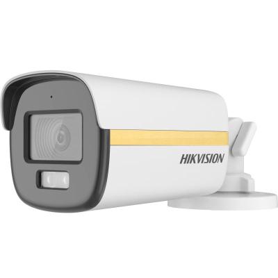HD-TVI camera HIKVISION DS-2CE12DF3T-LSE(2.8mm) цилиндр,уличная 2MP,IR/LED 40M,MIC