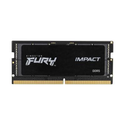 SODIMM DDR5 32GB PC-44800 (5600MHz) KINGSTON FURY IMPACT KF556S40IB-32