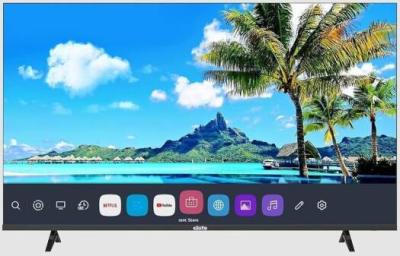 Телевизор Elista TV 55" Smart WebOS D55UHD4ELD
