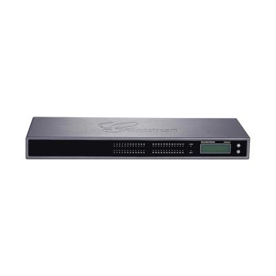 VoIP Шлюз, Grandstream, GXW4248, 48 FXS, 2 50-контактных разъема Telco, 1x GbE, блок питания 24 В/6.25A