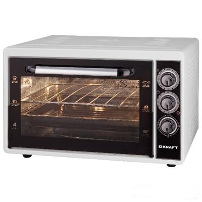 Мини-печь Kraft KF-MO 3801 W (белый)