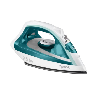 Утюг TEFAL Virtuo FV1R10F1 бирюзовый