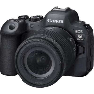Цифровой фотоаппарат CANON EOS R6 Mark II BODY V2.4, 5666C005AA