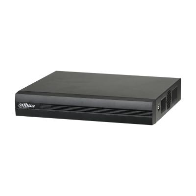 Гибридный видеорегистратор, Dahua, DH-XVR1B16H-I, 16 каналов, Аналог, HDCVI, TVI, AHD, IP, Квадруплекс, Разрешение записи: 4K, 6Мп, 5Мп, 4Мп, 3Мп, 4M-N, 1080P, 720P, 960H, D1, CIF, Выходы видео: 1 HDMI, 1 VGA, Хранение информации: 1 SATA до 6Тб, Подд
