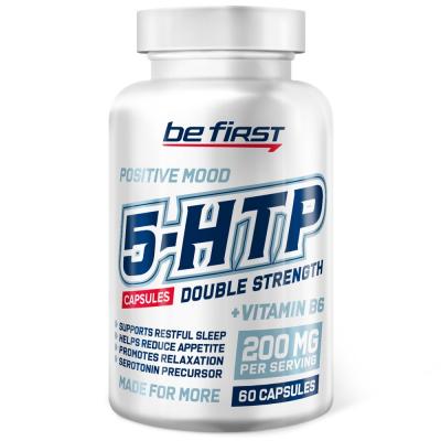 Be First 5-HTP 200 mg (60 капс)