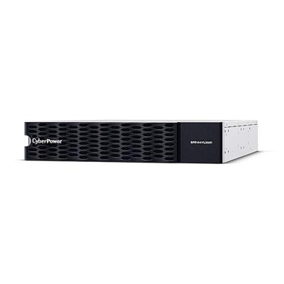 Батарейный блок, CyberPower, BPE144VL2U0, Стоечный 19" 2U, 12В*9 Ач 12 шт, Чёрный