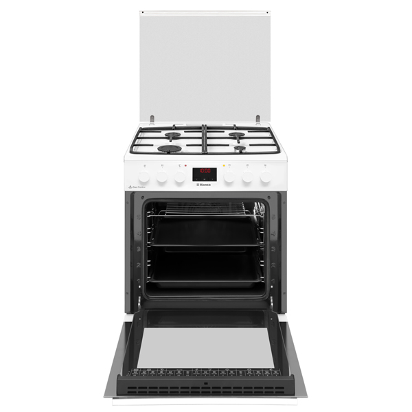 Газоэлектрическая плита Hansa FCMW682233