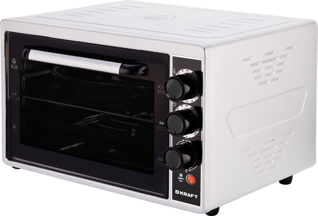 Минипечь Kraft KF-MO 4506W