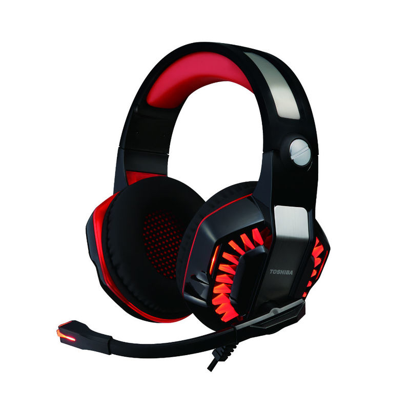 Наушники Toshiba W Headphone RZE-G902H (R) Red