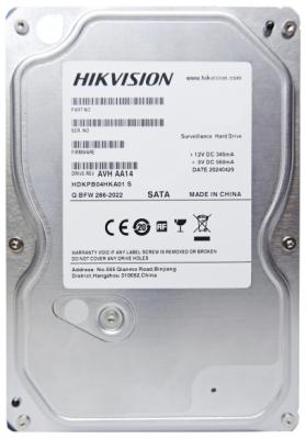 Hikvision 6TB 5400prm 256MB DS60HKVS-VX1 SATA3