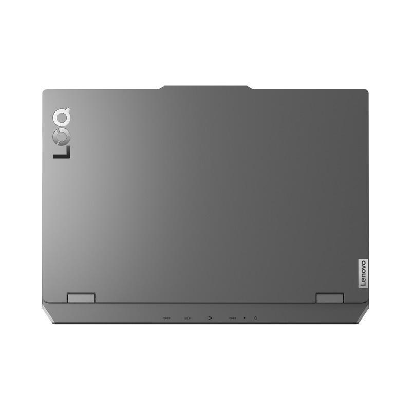 Lenovo LOQ 15IRX9 Luna Grey Intel Core i7-13650HX (14 ядер/20 потоков, up to 4.9Ghz), 32GB DDR5, 2TB M.2 NVMe™ PCIe® 3.0 SSD, NVIDIA® GeForce® RTX 4050 6GB GDDR6, 15.6" IPS FULL HD (1920x1080) IPS 300nits 144Hz, 100% sRGB, WiFi 6, BT 5.0, HD WebCam, 