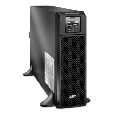 ИБП APC UPS 5000VA 4500W SMART ONLINE RACKMOUNT 3U RT [ SRT5KXLI ]