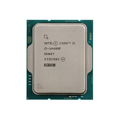 CPU LGA1700,Intel Core i5-14400F/2.5-4.7GHz, 20MB Cache, No-Graphics, Raptor Lake, 10 Cores + 16 Threads, Tray