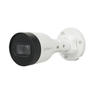 IP видеокамера, Dahua, DH-IPC-HFW1431S1P-A-0280B, Матрица 1/3" Progressive CMOS, 4Мп, разрешение 2688 1520 (25к/с), Дистанция ИК-подсветки 30м