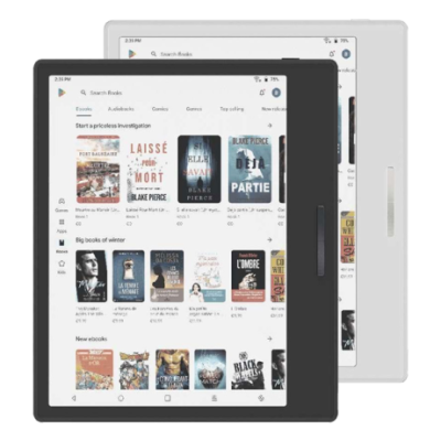 Электронная книга ONYX Go Color 7 черный