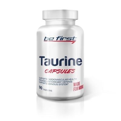 Be First Taurine 90 капс
