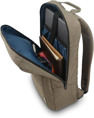 Lenovo 15.6" laptop Backpack B210 Green-ROW