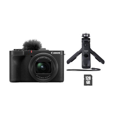 Цифровой фотоаппарат Canon PowerShot V1 PREMIUM VLOGGER KIT, 6390C006AA
