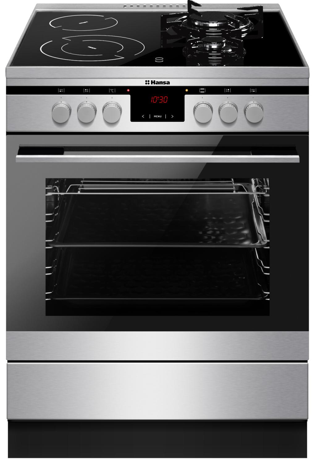 Электрическая плита Hansa FCMS690155